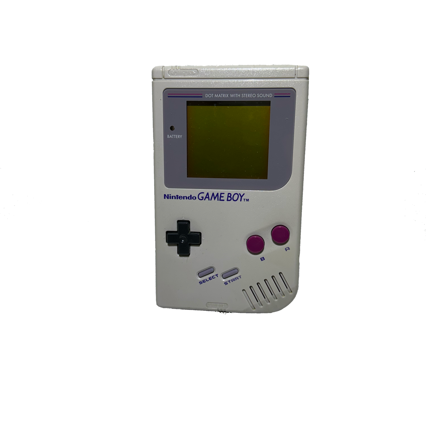 Gameboy DMG Modding/Repair