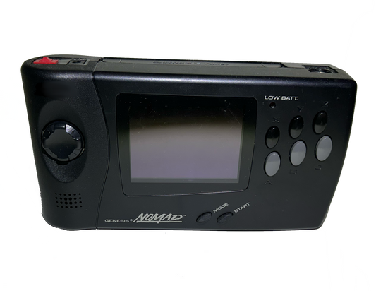 Sega Nomad Modding/Repair