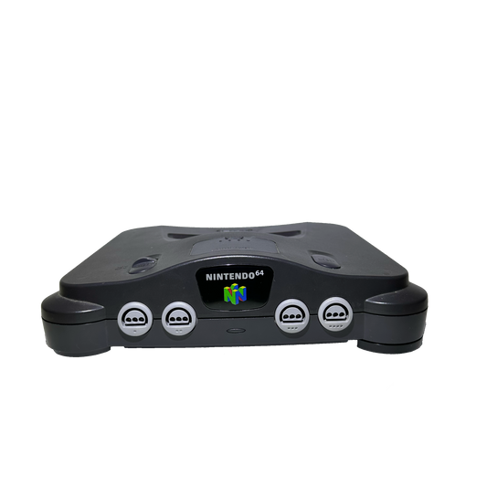 Nintendo 64 Modding/Service