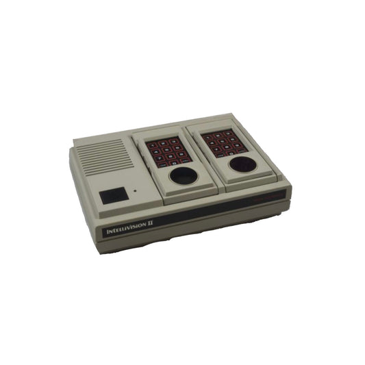 Intellivision II Repair/Service